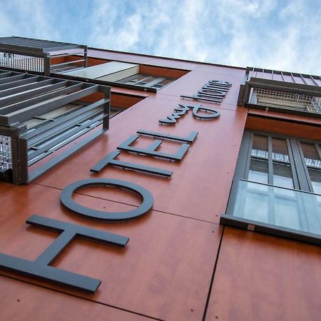 Hotelmyhome Хорнберг Экстерьер фото