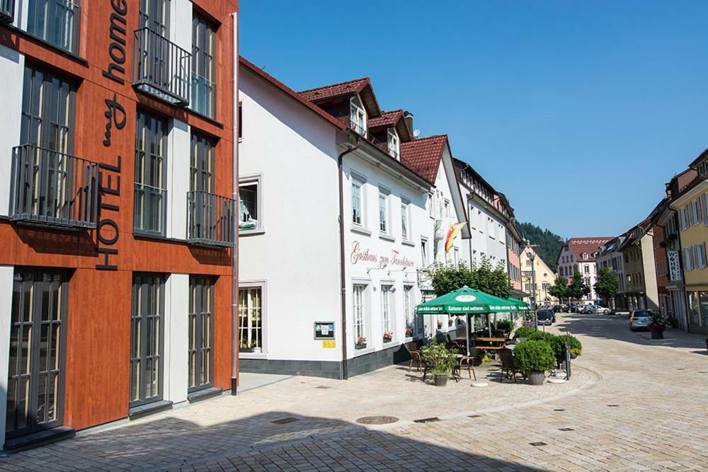Hotelmyhome Хорнберг Экстерьер фото